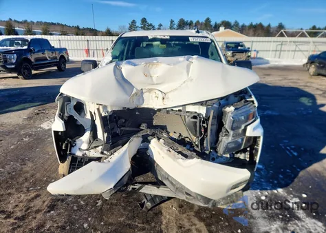 2022 Chevrolet Silverado Ltd K1500 Custom из США, поврежденный, VIN 3GCPYBEK1NG168584